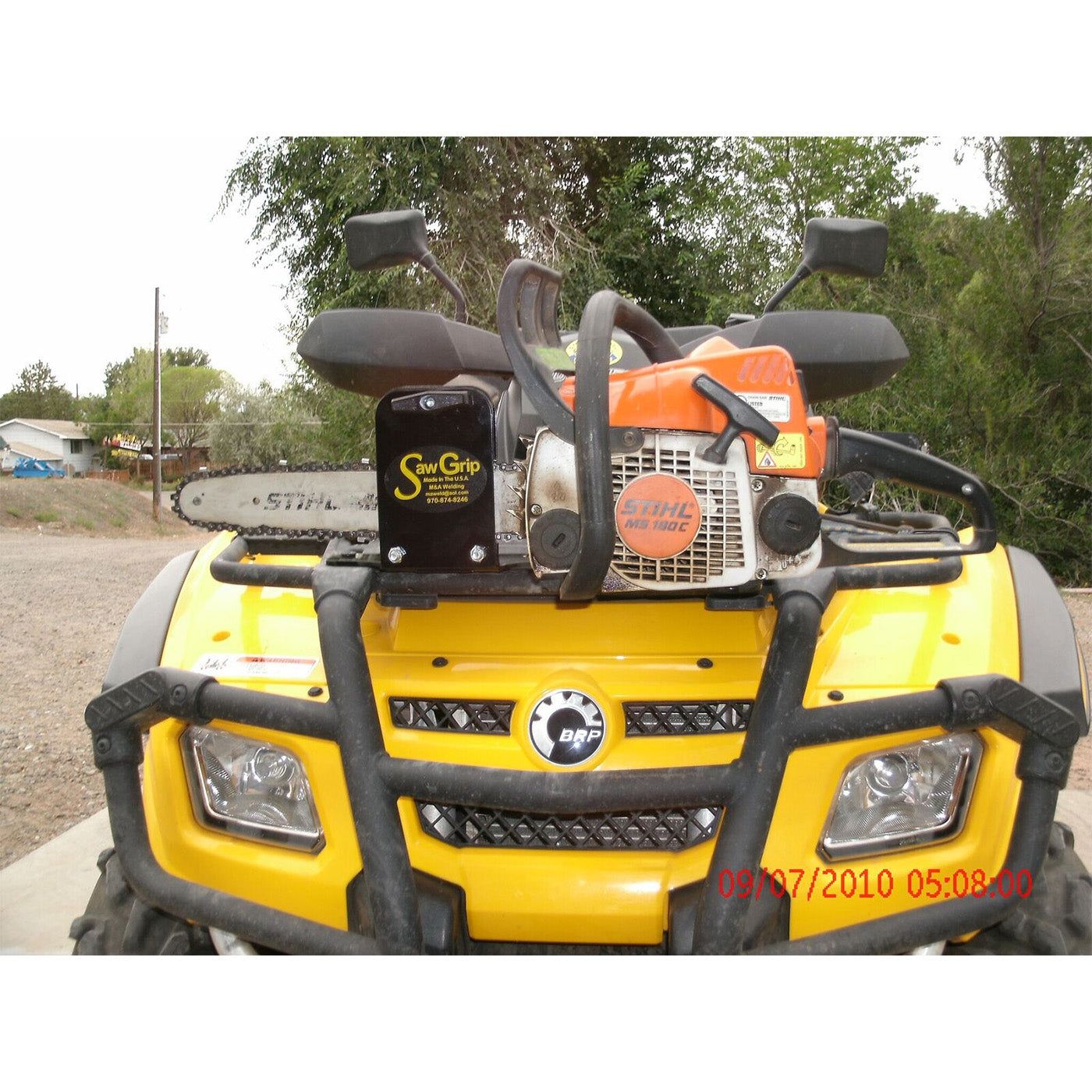 SawGrip - Modèles CanAm pré-2012