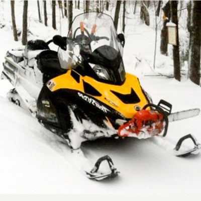 Snowmobile