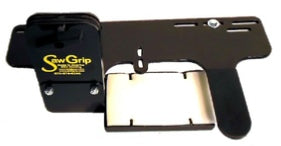 SawGrip - Bac de récupération d'huile