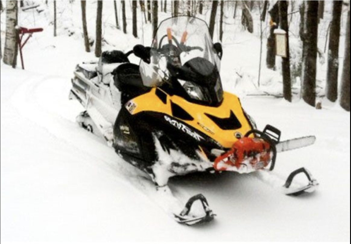 Snowmobile Solutions