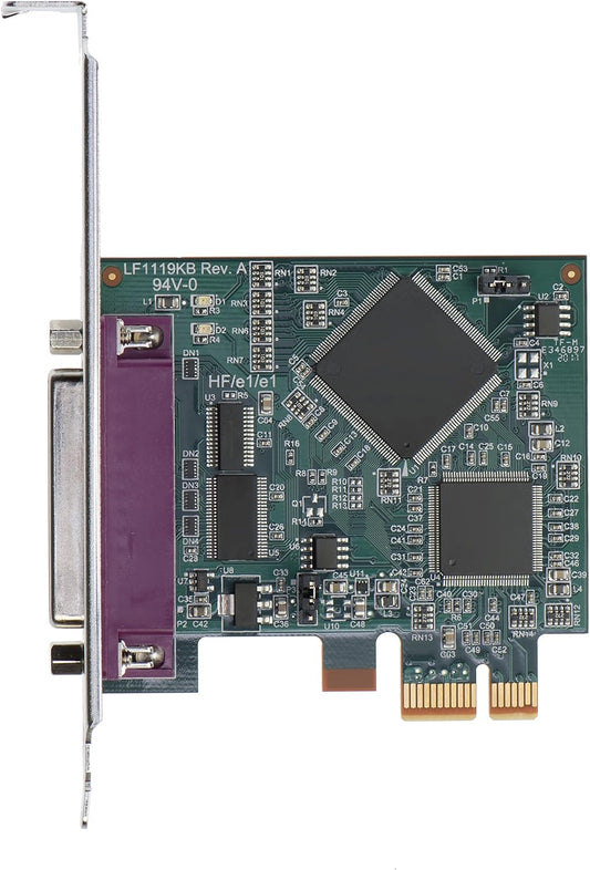 Axxon PCIE Parallel Card ( PlasmaCam )