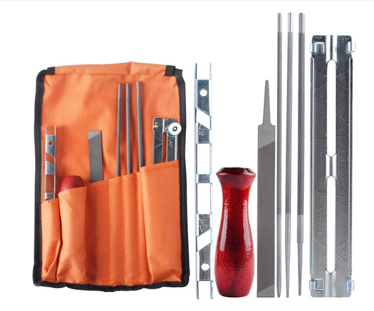 Chainsaw Sharpening Kit