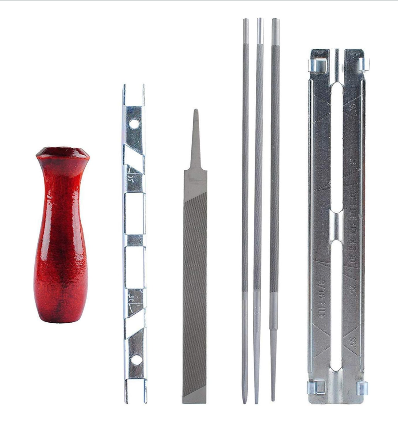 Chainsaw Sharpening Kit