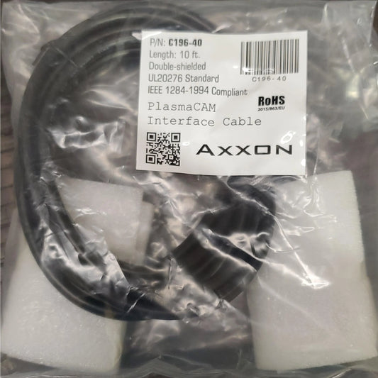 Câble parallèle Axxon (PlasmaCam)
